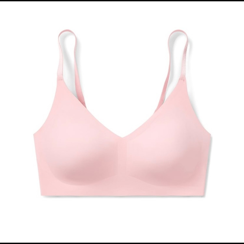 True & Co. True Body Triangle Convertible Strap Bralette